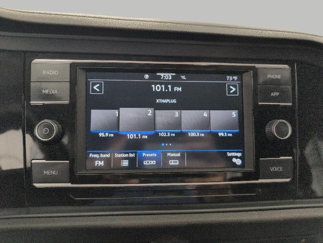2023 Volkswagen Jetta 1.5T SE
