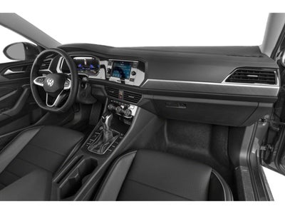 2023 Volkswagen Jetta 1.5T SE