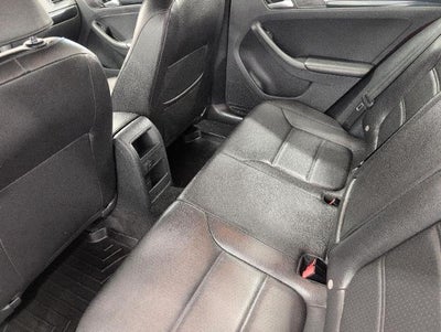 2018 Volkswagen Jetta 1.8T SE Sport