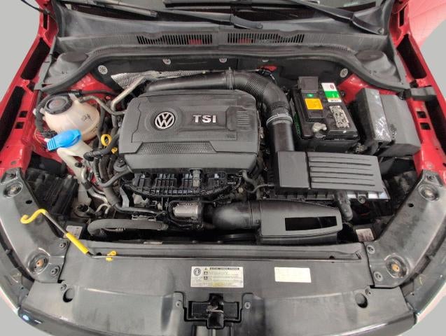 2018 Volkswagen Jetta 1.8T SE Sport