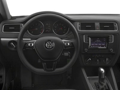 2018 Volkswagen Jetta 1.8T SE Sport