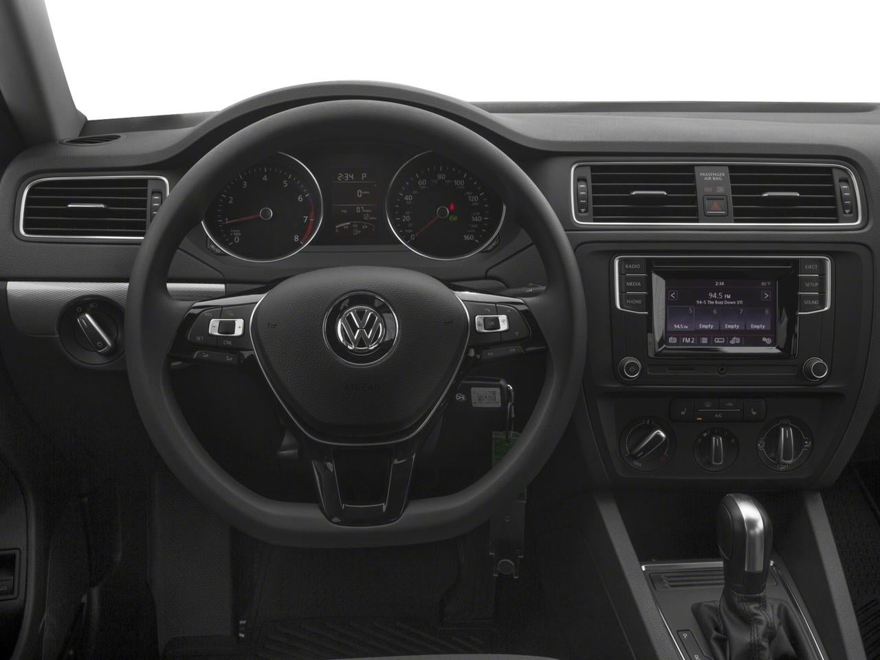 2018 Volkswagen Jetta 1.8T SE Sport