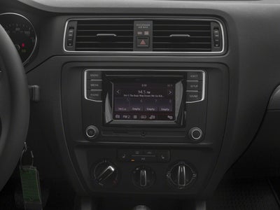 2018 Volkswagen Jetta 1.8T SE Sport
