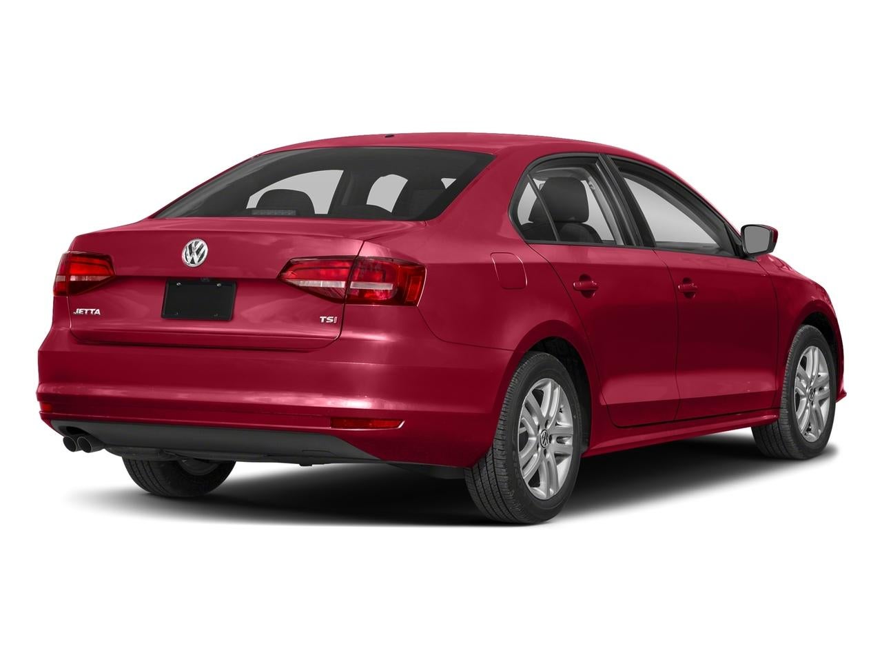2018 Volkswagen Jetta 1.8T SE Sport