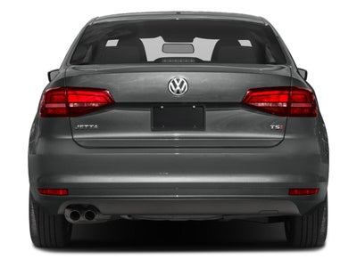2018 Volkswagen Jetta 1.8T SE Sport