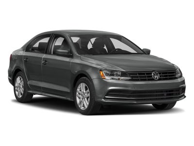 2018 Volkswagen Jetta 1.8T SE Sport