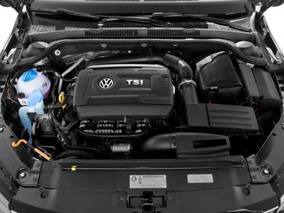 2016 Volkswagen Jetta 1.8T SEL