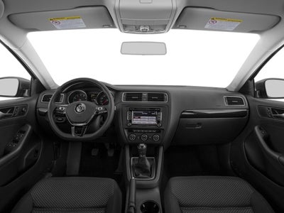2016 Volkswagen Jetta 1.8T SEL