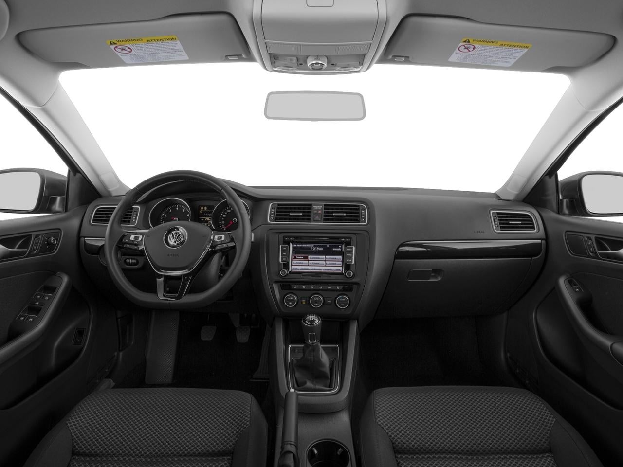 2016 Volkswagen Jetta 1.8T SEL