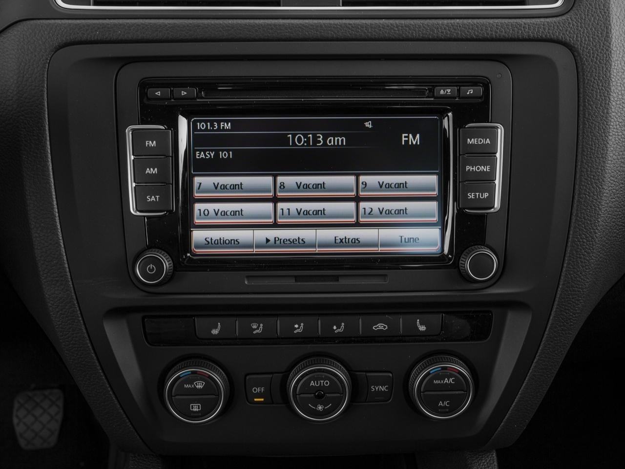 2016 Volkswagen Jetta 1.8T SEL