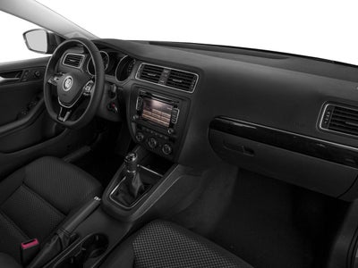 2016 Volkswagen Jetta 1.8T SEL