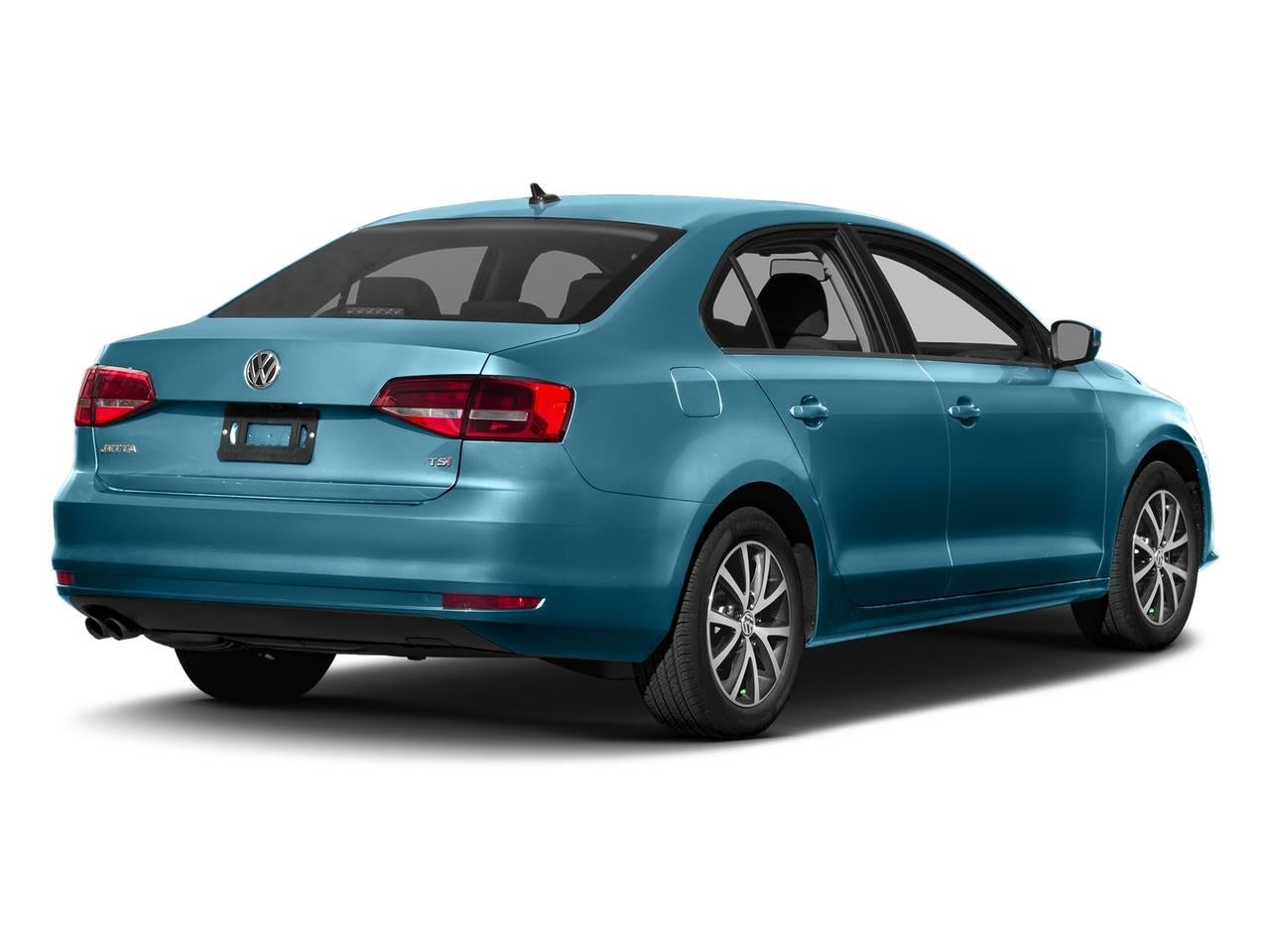 2016 Volkswagen Jetta 1.8T SEL