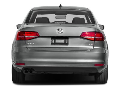 2016 Volkswagen Jetta 1.8T SEL