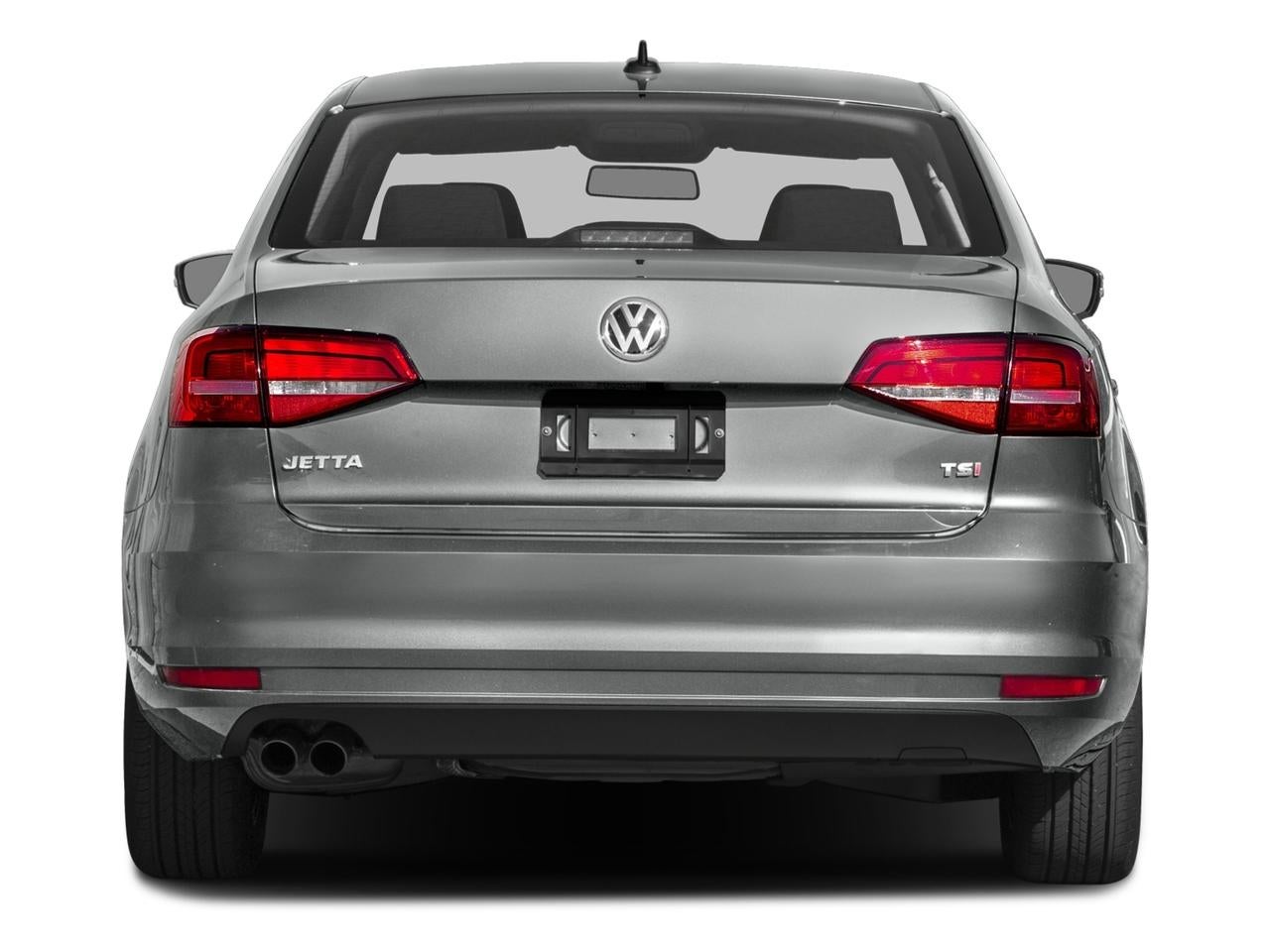 2016 Volkswagen Jetta 1.8T SEL