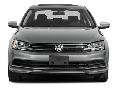 2016 Volkswagen Jetta 1.8T SEL