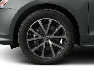 2016 Volkswagen Jetta 1.8T SEL