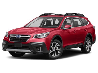 2021 Subaru Outback Limited XT