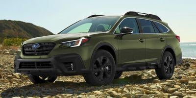 2021 Subaru Outback Limited XT