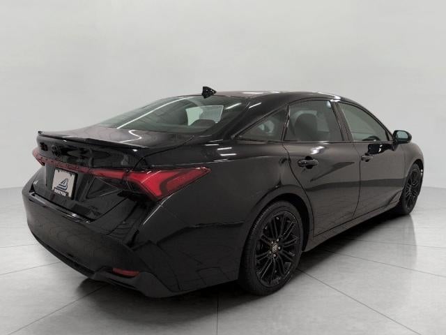 2022 Toyota Avalon XSE Nightshade Hybrid