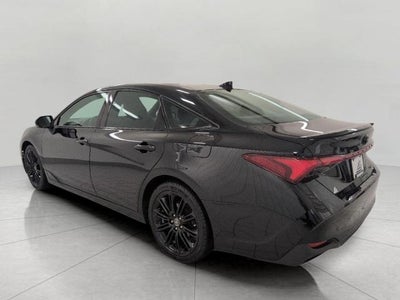 2022 Toyota Avalon XSE Nightshade Hybrid