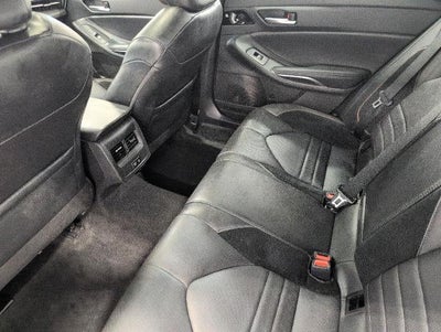 2022 Toyota Avalon XSE Nightshade Hybrid