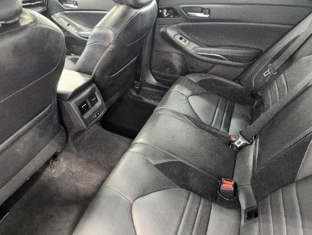 2022 Toyota Avalon XSE Nightshade Hybrid