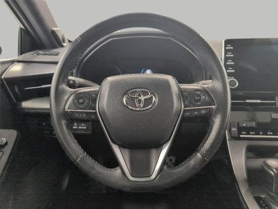 2022 Toyota Avalon XSE Nightshade Hybrid