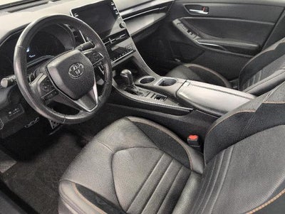 2022 Toyota Avalon XSE Nightshade Hybrid
