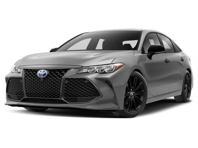 2022 Toyota Avalon XSE Nightshade Hybrid