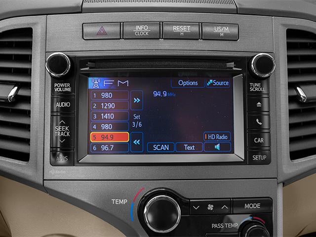 2013 Toyota Venza XLE V6