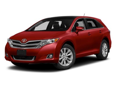 2013 Toyota Venza XLE V6