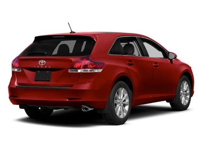 2013 Toyota Venza XLE V6
