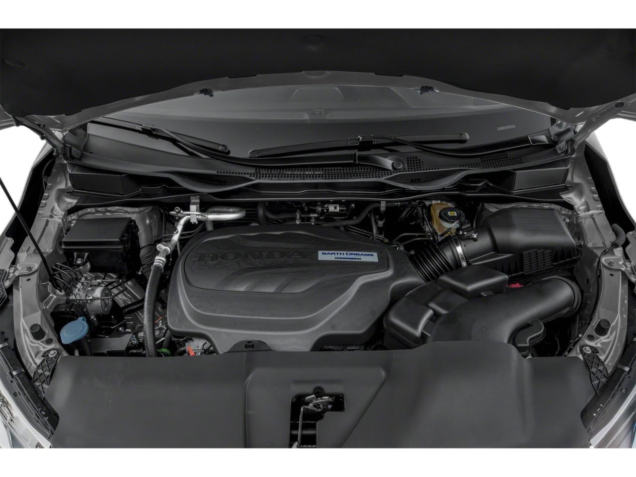 2019 Honda Odyssey EX
