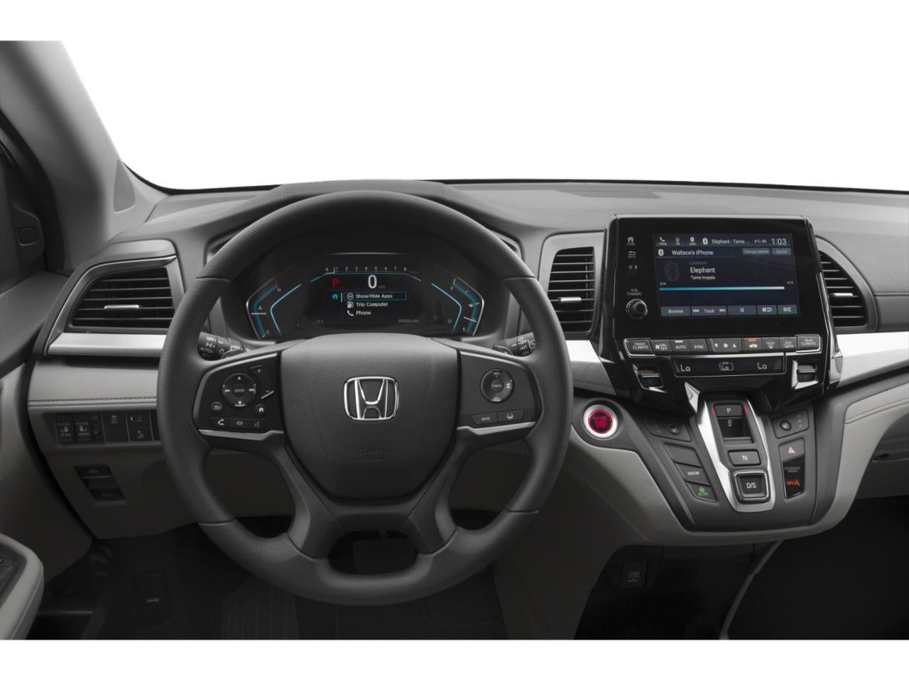2019 Honda Odyssey EX