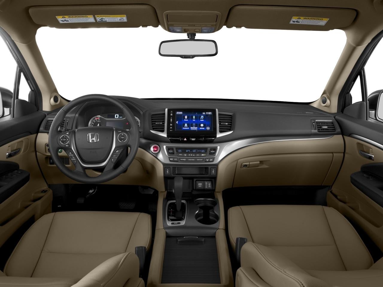 2017 Honda Pilot EX-L