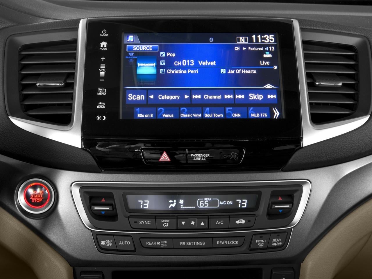 2017 Honda Pilot EX-L