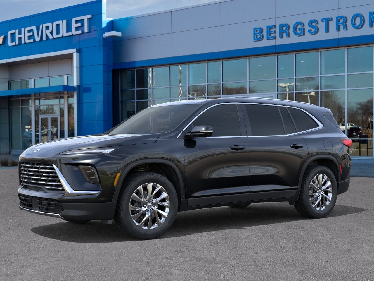 2026 Buick Enclave Preferred