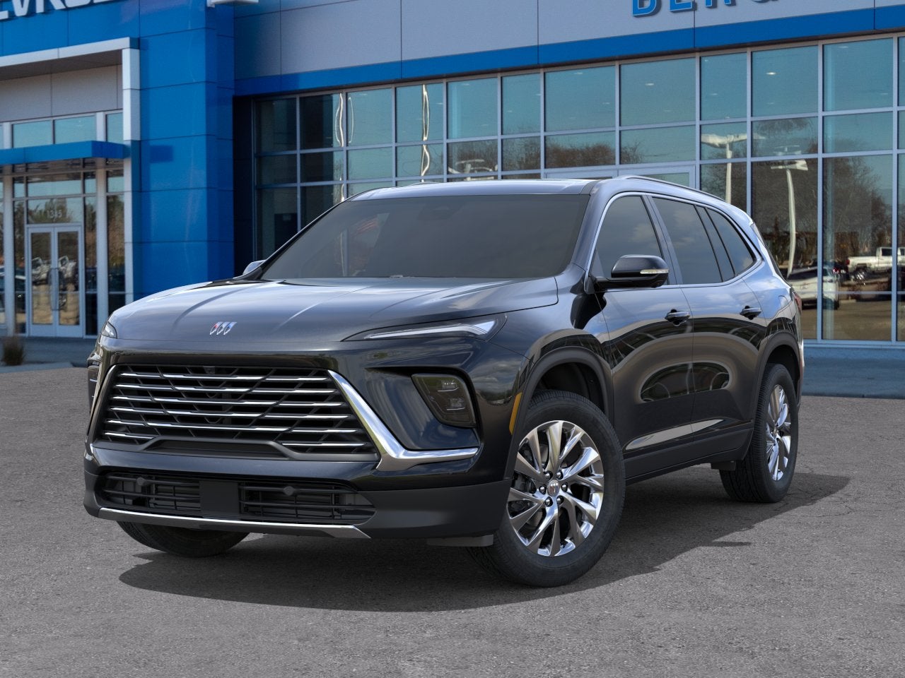 2026 Buick Enclave Preferred