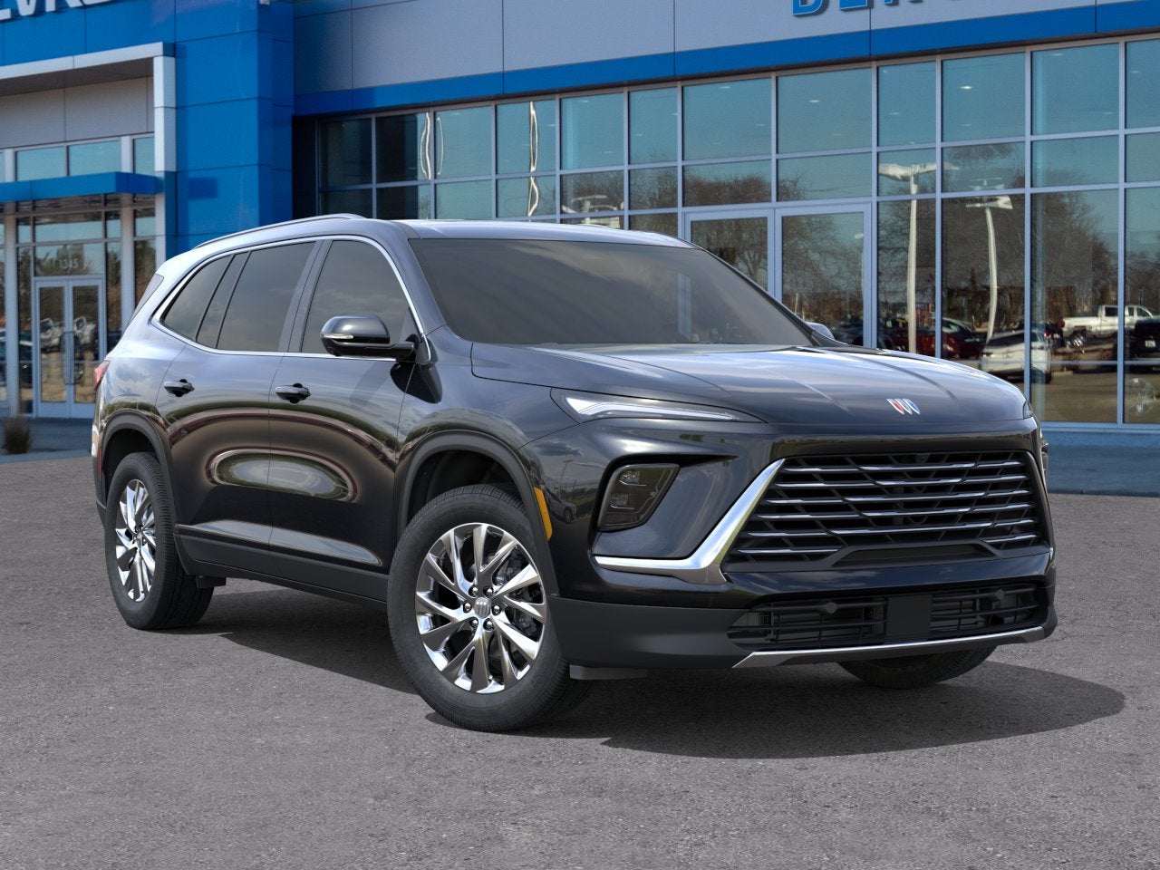 2026 Buick Enclave Preferred