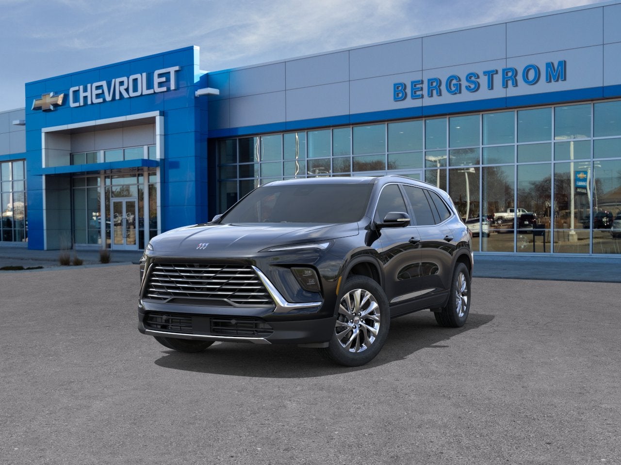 2026 Buick Enclave Preferred