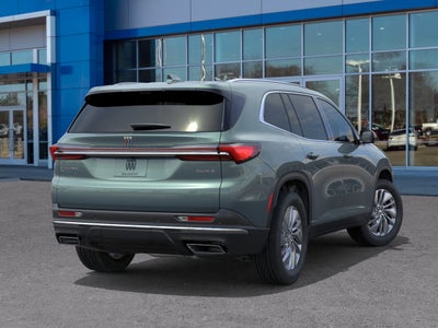 2027 Buick Enclave Preferred