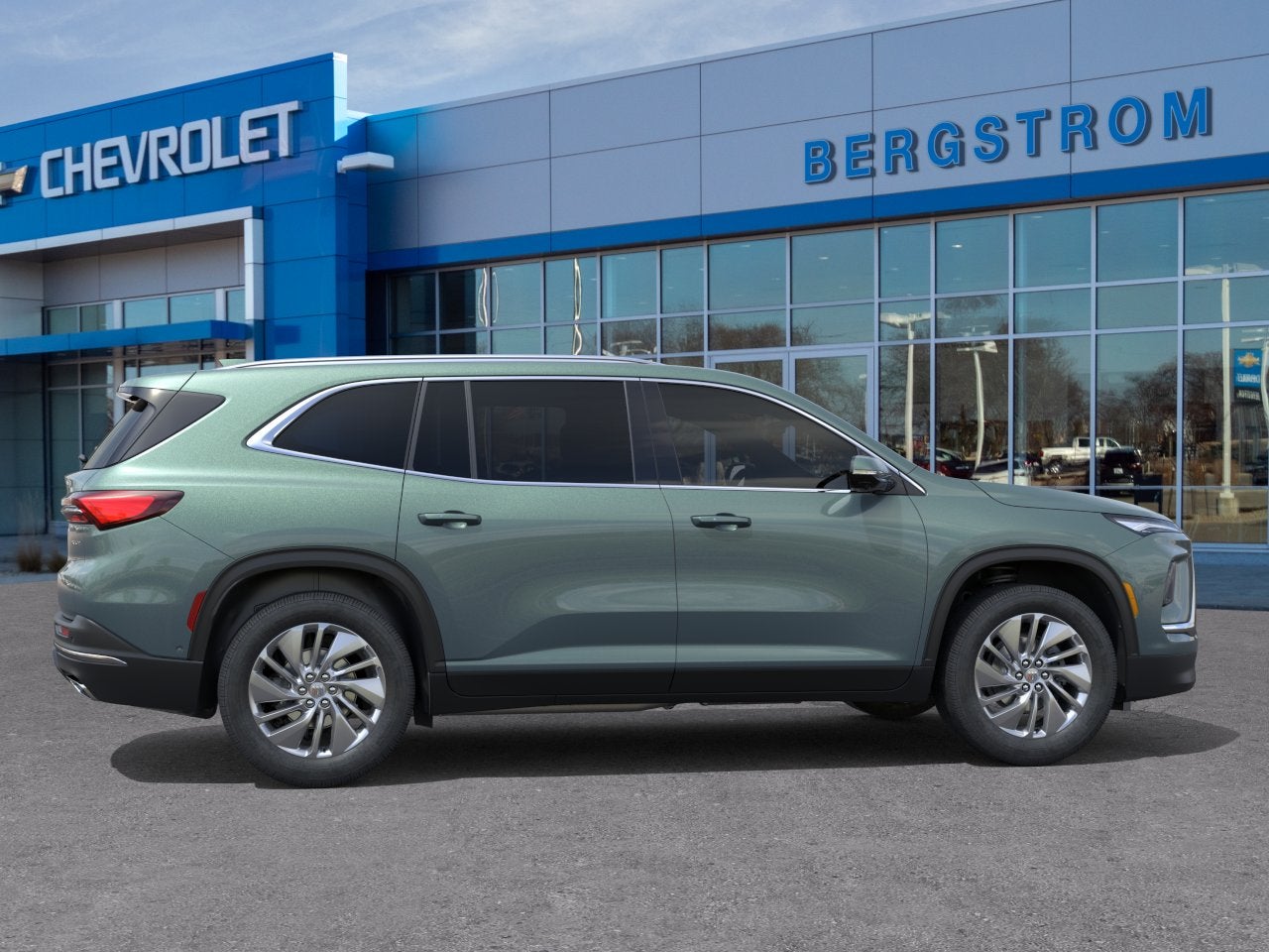 2027 Buick Enclave Preferred