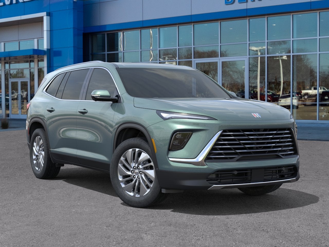 2027 Buick Enclave Preferred
