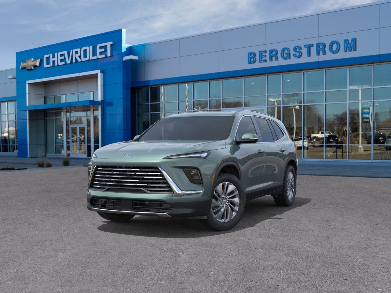 2027 Buick Enclave Preferred