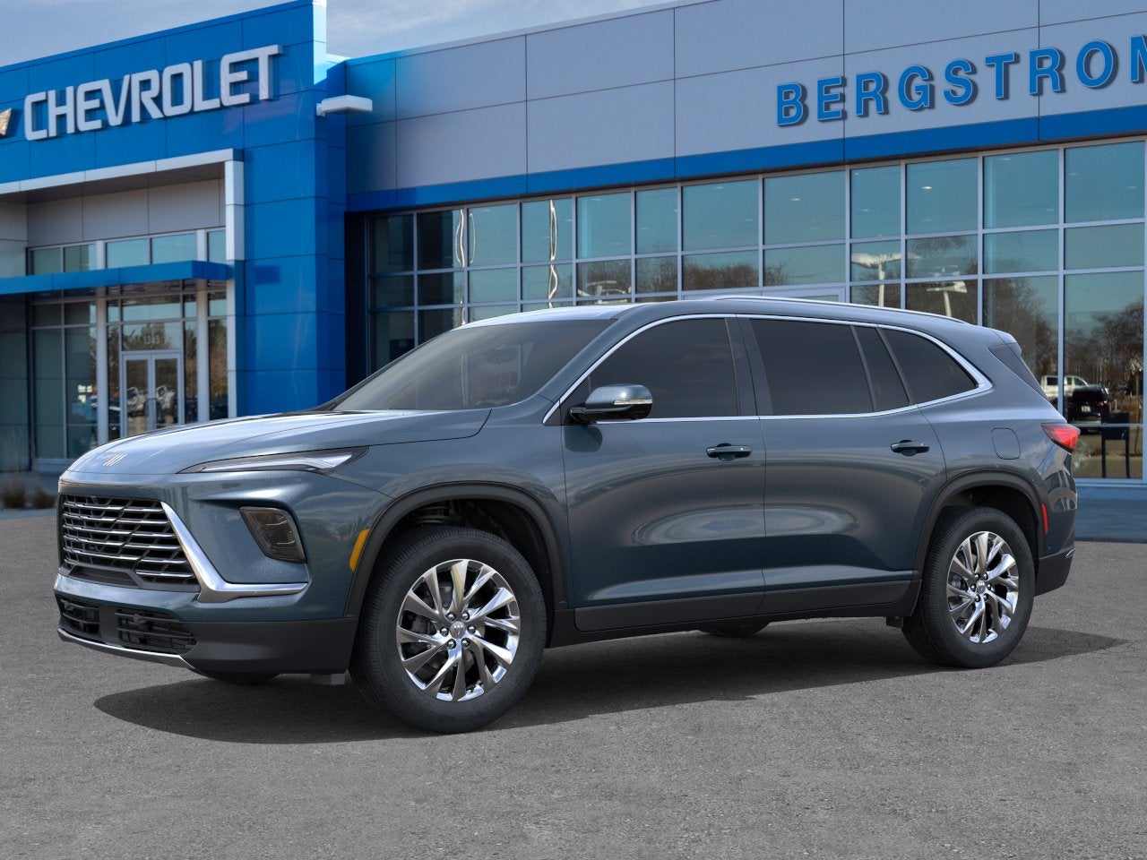 2026 Buick Enclave Preferred