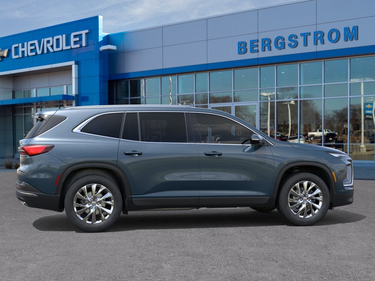 2026 Buick Enclave Preferred