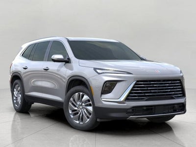 2027 Buick Enclave Preferred
