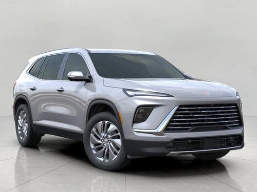 2027 Buick Enclave Preferred