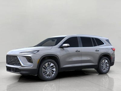 2027 Buick Enclave Preferred