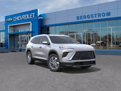 2027 Buick Enclave Preferred